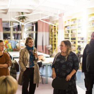 Stopp in der Farbküche Altenburg