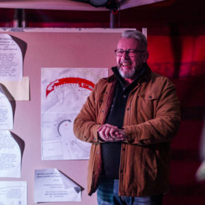 Projekt Hofsalon in Altenburg