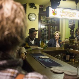 Kultkneipe "Letscho" in Altenburg