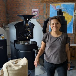 Gina Motto von Muiscafe in Schmölln